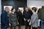 Иво Хаджимишев представи фотографското наследство на фамилия Пенкови в галерия „Средец”