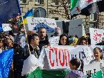 София - Протест