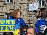 София - Протест