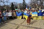 Варна - Протест
