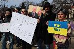 Варна - Протест