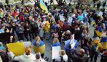 Бургас - Протест