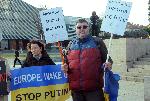 Бургас - Протест