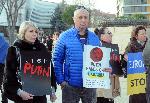 Бургас - Протест