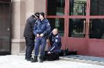 София - Задържан