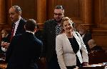 София -  Парламент- депутати