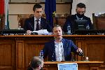 София -  Парламент- депутати