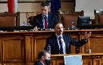 София -  Парламент- депутати