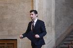 София -  Изявление на Кирил Петков