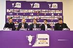 Представиха нов генерален спорсор на турнира за Купата на България по футбол
