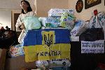 Пунктове във Варна събират помощи за Украйна