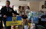Варна - Помощи за бежанците от Украйна