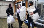 Бургас - Пункт за помощи за Украйна