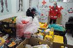 Бургас - Пункт за помощи за Украйна