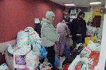 Бургас - Пункт за помощи за Украйна