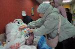 Бургас - Пункт за помощи за Украйна