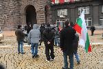 София - Протест в защита на Стефан Янев