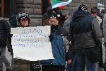 София - Протест в защита на Стефан Янев