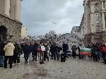 София - Протест в защита на Стефан Янев