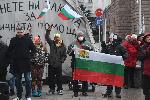 София - Протест в защита на Стефан Янев