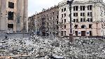 Украйна, Харков - Война