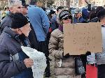 София - Народно събрание-протест