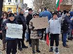 София - Народно събрание-протест