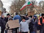 София - Народно събрание-протест