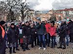 София - Народно събрание-протест