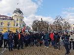 София - Народно събрание-протест