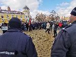 София - Народно събрание-протест