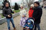 Бургас - подслон за украински бежанци