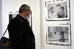 София – Откриване изложбата 	„Звезди на българското кино”