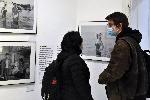 София – Откриване изложбата 	„Звезди на българското кино”