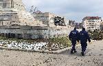 София - Полиция - Паметник на Съветската армия