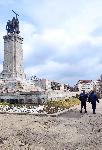 София - Полиция - Паметник на Съветската армия