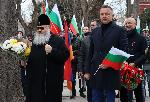 Варна - Честване на 3-ти март