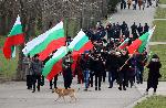 Варна - Честване на 3-ти март
