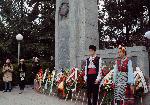 Бургас - Молебен за 3ти март