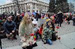 Бургас - Молебен за 3ти март
