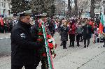 Бургас - Молебен за 3ти март