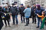 Бургас - Сбиване по време на честването на 3ти март