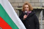София - Отбелязване на Трети март - Митинг за Украйна пред Президенството