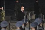 Тържествена заря проверка по случай националния празник 3 март