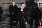 София - Тържествена заря проверка