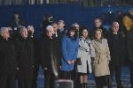 София - Тържествена заря проверка