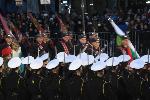София - Тържествена заря проверка