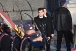 София - Тържествена заря проверка