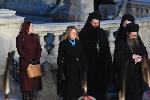 София - Тържествена заря проверка