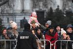 София - Тържествена заря проверка